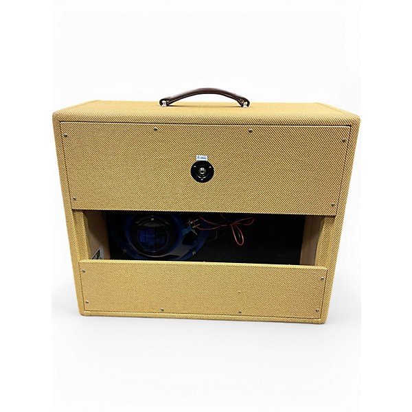 Used Mojotone 2x12 Cabinet w British Neo Speakers Guitar Cabinet