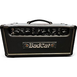 Used Bad Cat Hot Cat 30R 30W Tube Guitar Amp Head
