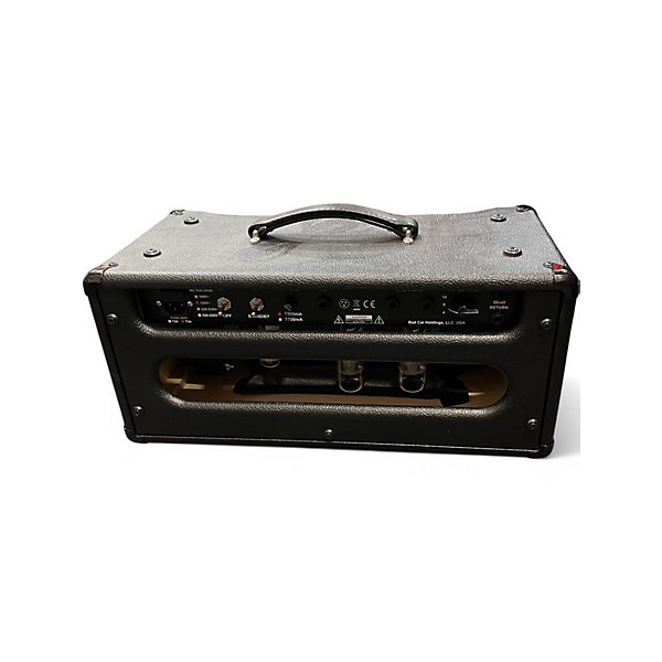 Used Bad Cat Hot Cat 30R 30W Tube Guitar Amp Head