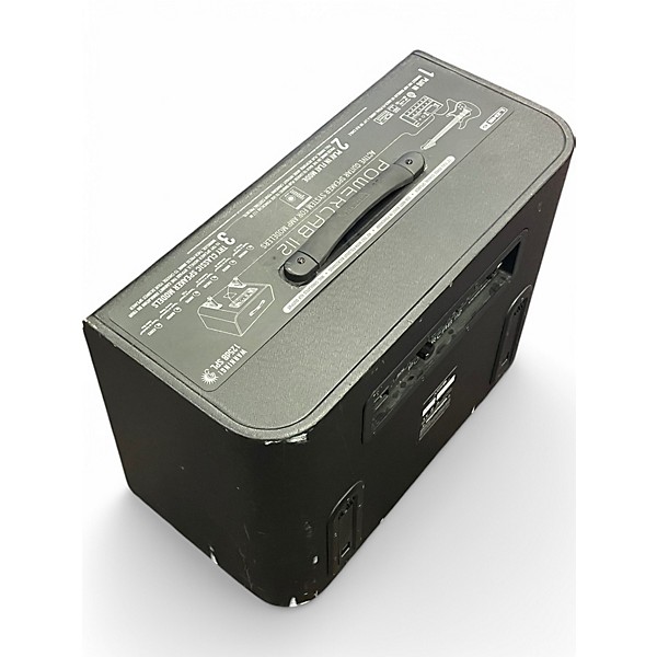 Used Line 6 Powercab 112 Guitar Cabinet