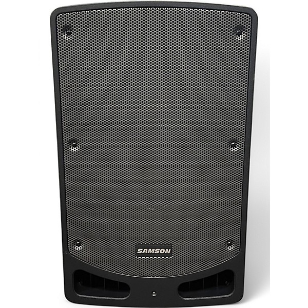 Used Samson 112a Powered Speaker