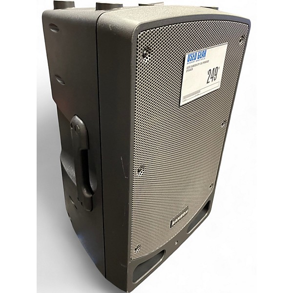 Used Samson xp112a Powered Speaker
