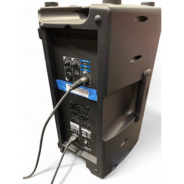 Used Samson xp112a Powered Speaker
