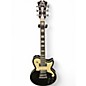 Used D'Angelico Premier Series Atlantic Black Solid Body Electric Guitar thumbnail