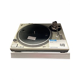 Used Technics SL1200MK2 Turntable