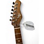 Used Michael Kelly 59 Port Thinline Transparent Blue Acoustic Electric Guitar