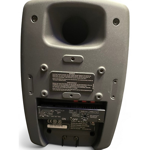 Used Genelec Used Genelec 8040A Pair Powered Monitor Used Genelec Used Genelec 8040A Pair Powered Monitor