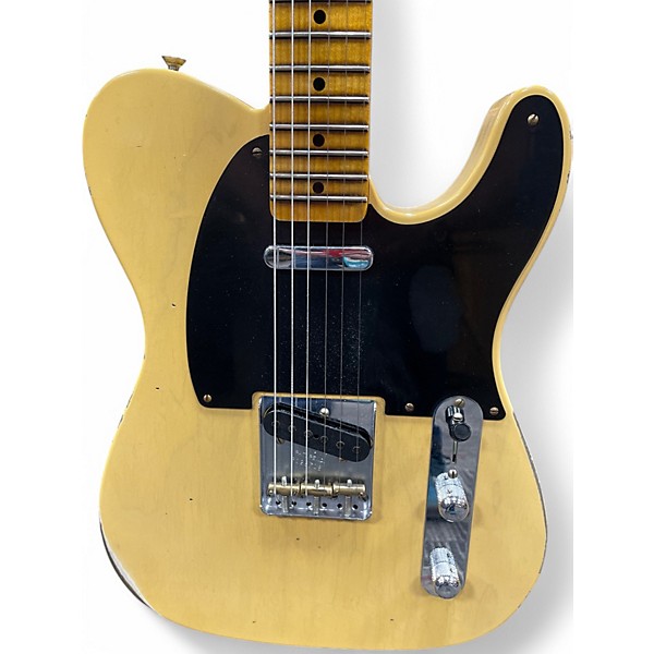 Used Fender Used 2023 Fender 52' Custom Shop Telecaster