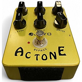 Used Joyo Actone Effect Pedal
