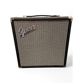 Used Fender Rumble 15 15W 1X8 Bass Combo Amp