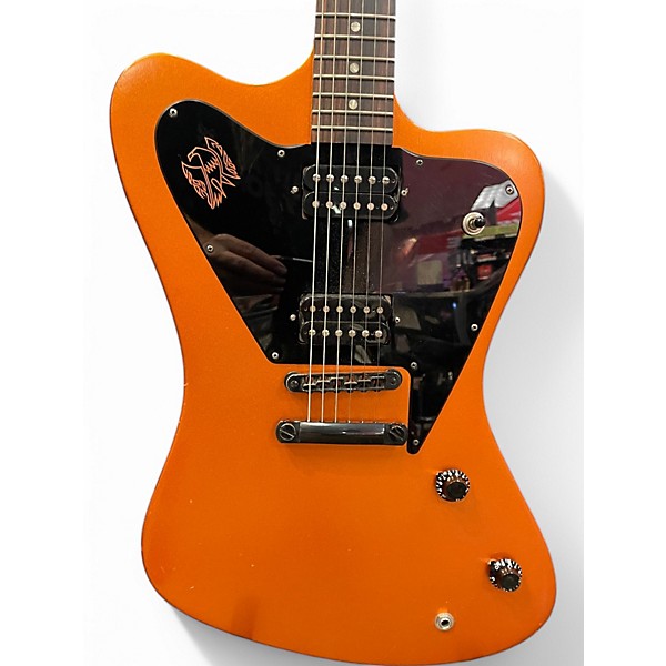 Used Gibson LIMITED EDITION NON-REVERSE FIREBIRD Copper Solid Body Electric Guitar