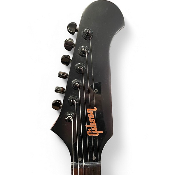Used Gibson LIMITED EDITION NON-REVERSE FIREBIRD Copper Solid Body Electric Guitar