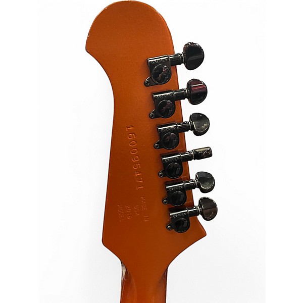 Used Gibson LIMITED EDITION NON-REVERSE FIREBIRD Copper Solid Body Electric Guitar