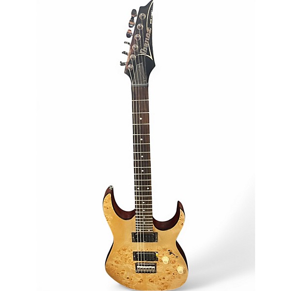 Used Ibanez RG421PB Natural Solid Body Electric Guitar,New Products : American Fashion Style Bags On Sale