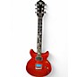 Used Michael Kelly Hourglass Phoenix red  Solid Body Electric Guitar thumbnail