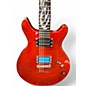 Used Michael Kelly Hourglass Phoenix red  Solid Body Electric Guitar