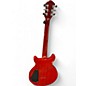 Used Michael Kelly Hourglass Phoenix red  Solid Body Electric Guitar