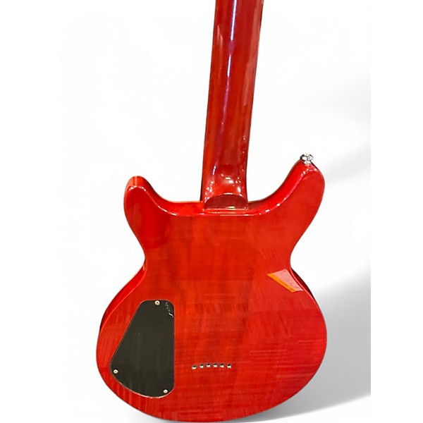 Used Michael Kelly Hourglass Phoenix red  Solid Body Electric Guitar