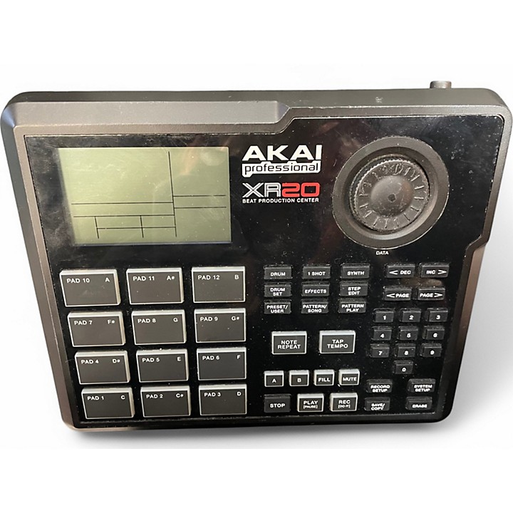 Used Akai Professional Used Akai Professional XR20 Beat