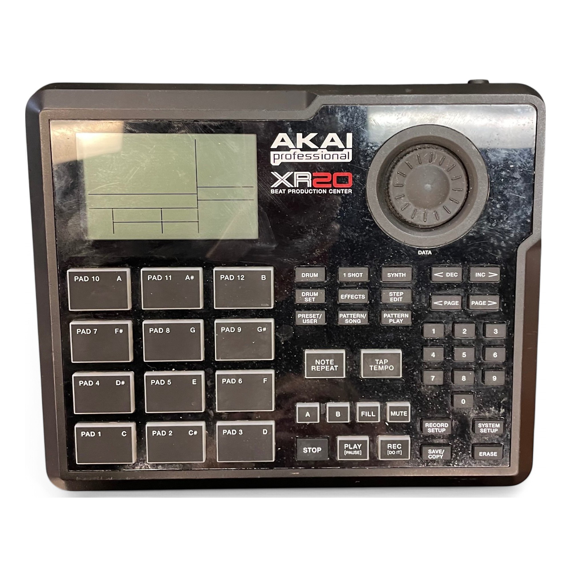 Akai Professional XR20 Drum Machine Reviews | Sweetwater