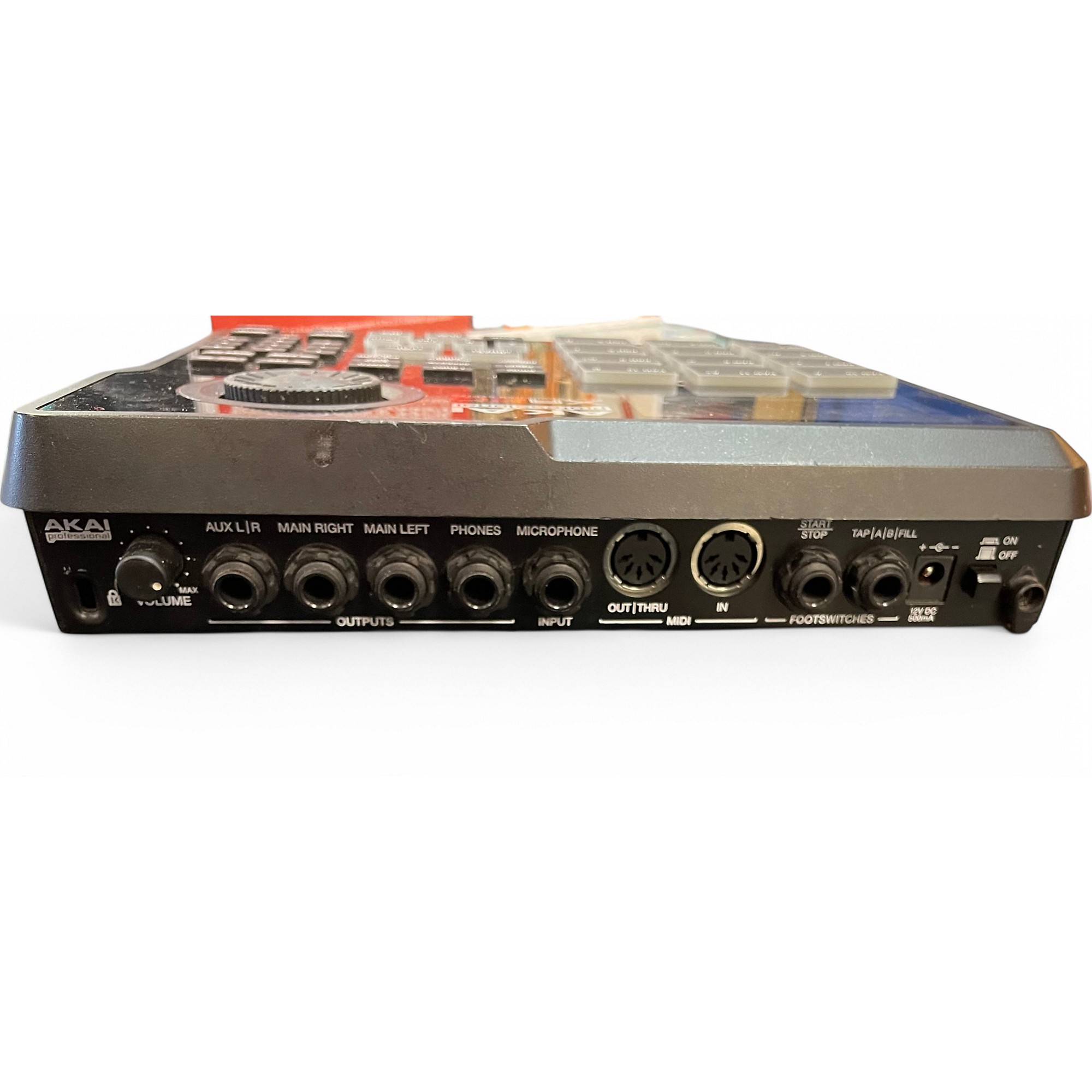 Akai Professional XR20 Beat Production Center Drum Machine