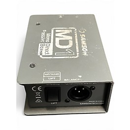 Used Samson MD1 Direct Box