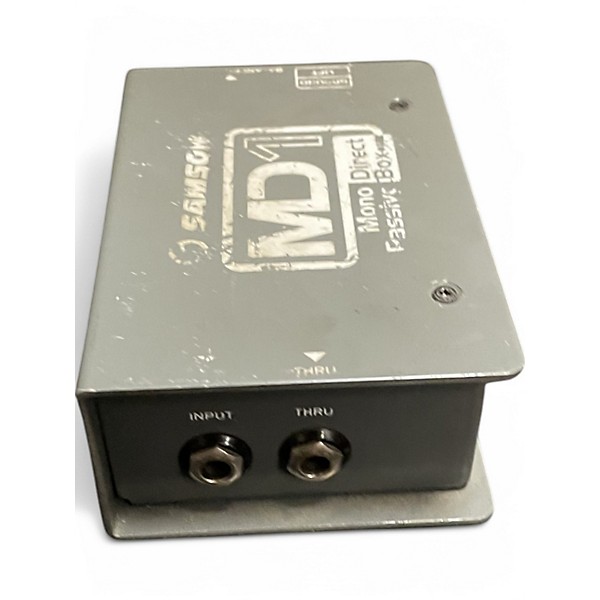 Used Samson MD1 Direct Box