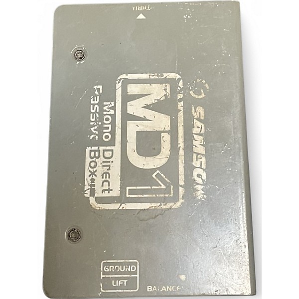 Used Samson MD1 Direct Box