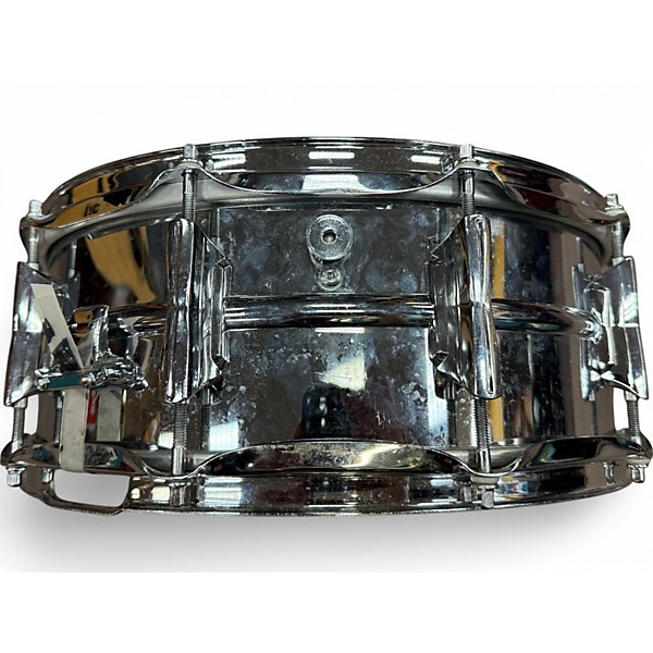 Used Premier 14in premier Chrome Drum