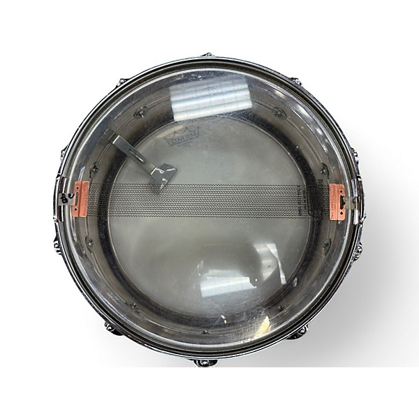 Used Premier 14in premier Chrome Drum