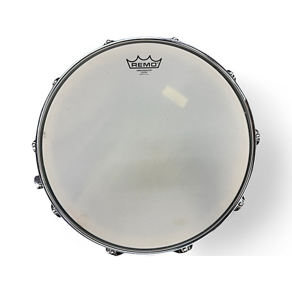 Used Premier 14in premier Chrome Drum