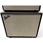 Used Fender Bassman Pro 115 1x15 Neo Bass Cabinet thumbnail