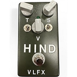Used Vlfx HIND Effect Pedal