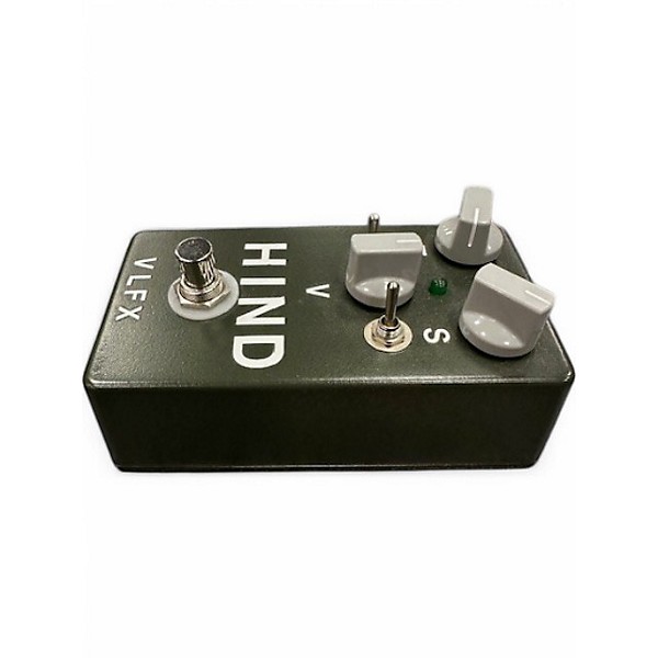 Used Vlfx HIND Effect Pedal