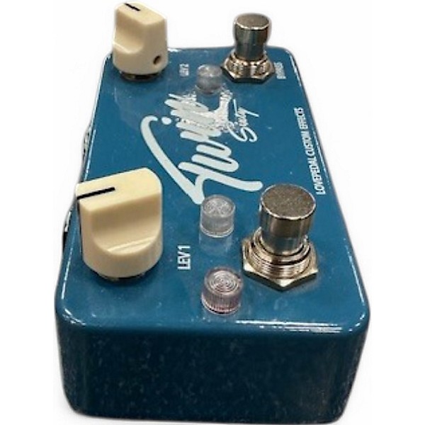 Used Lovepedal Custom Effects TWIN SIXTY Effect Pedal