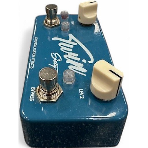 Used Lovepedal Custom Effects TWIN SIXTY Effect Pedal