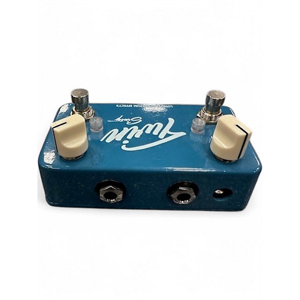 Used Lovepedal Custom Effects TWIN SIXTY Effect Pedal