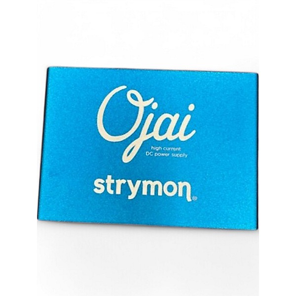 Strymon Ojai R30 5 Output DC Power Supply USED