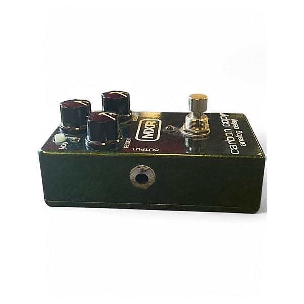 Used MXR Carbon Copy Effect Pedal