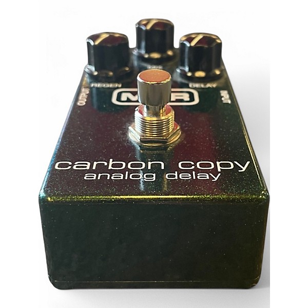 Used MXR Carbon Copy Effect Pedal