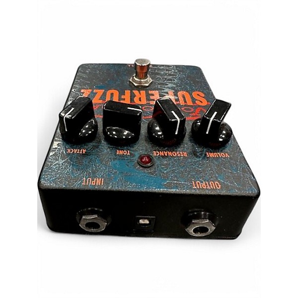 Used Voodoo Lab Used Voodoo Lab SUPERFUZZ Effect Pedal