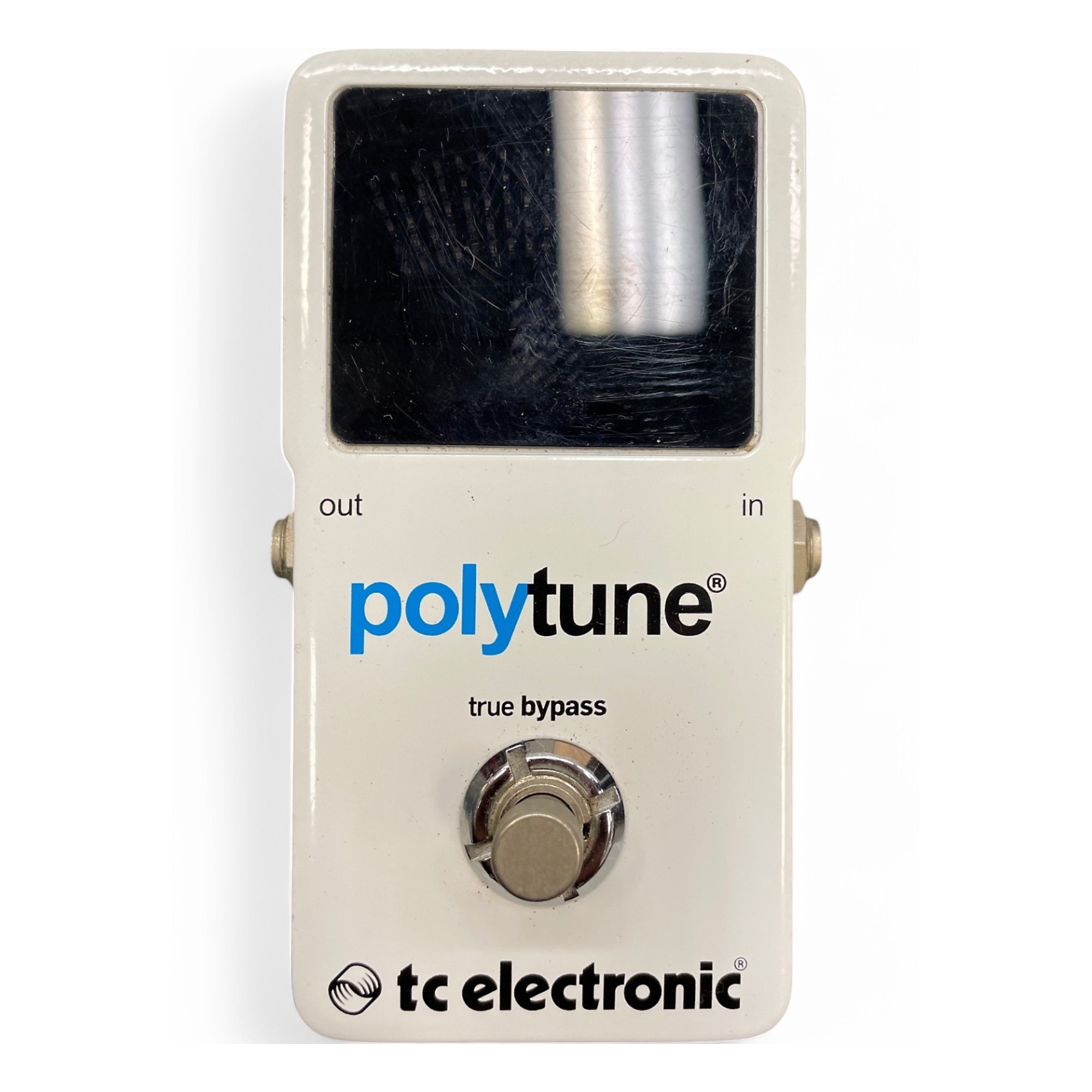驚きの値段 Used Pedal Tuner Polytune Electronic TC Used Electronic TC ギター