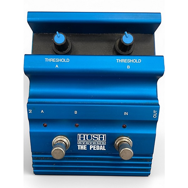 Used Hush Systems THE PEDAL Effect Pedal