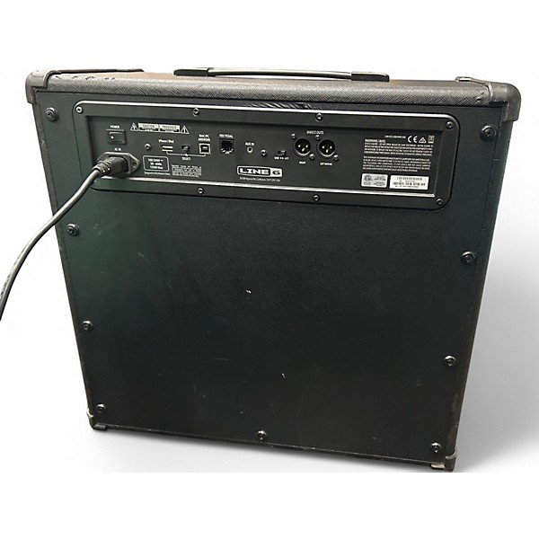 Used Line 6 Spider V 120 1x12 Guitar Combo Amp