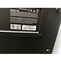 Used Line 6 Spider V 120 1x12 Guitar Combo Amp