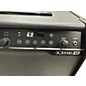 Used Line 6 Spider V 120 1x12 Guitar Combo Amp