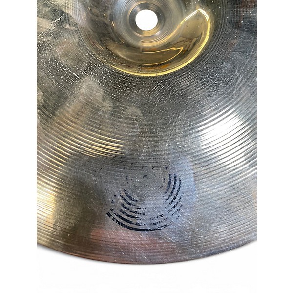Used SABIAN Used SABIAN 10in AAX Splash Brilliant Cymbal 28