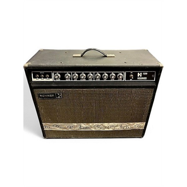Used Hohner H1250 Guitar Combo Amp