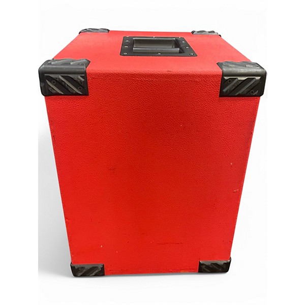 Used 440 Live 2X10 BASS CABINET Bass Cabinet