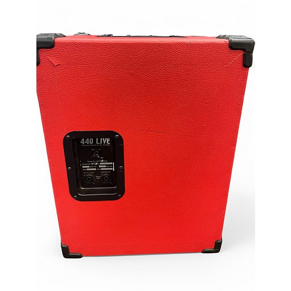 Used 440 Live 2X10 BASS CABINET Bass Cabinet